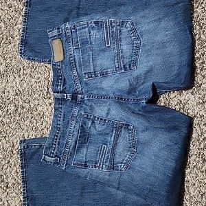 Calvin Klein Boot cut Jeans